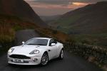 Aston Martin V12 Vanquish S 2004 года (UK)